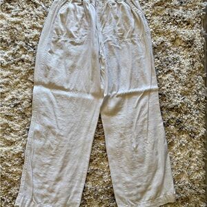 Women’s Linen Casual Pants